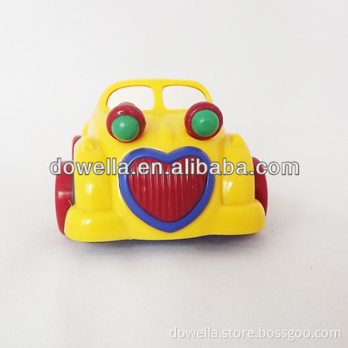cartoon plastic toy car for kids/children/babies